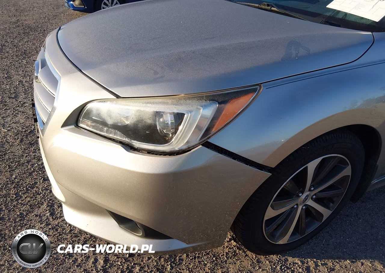 2017 Subaru Legacy 2.5I Limited VIN:4S3BNAK66H3059789 - 6