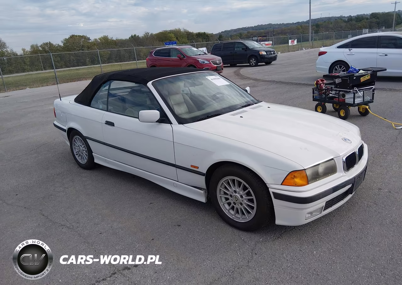 1998 BMW 328Ic
