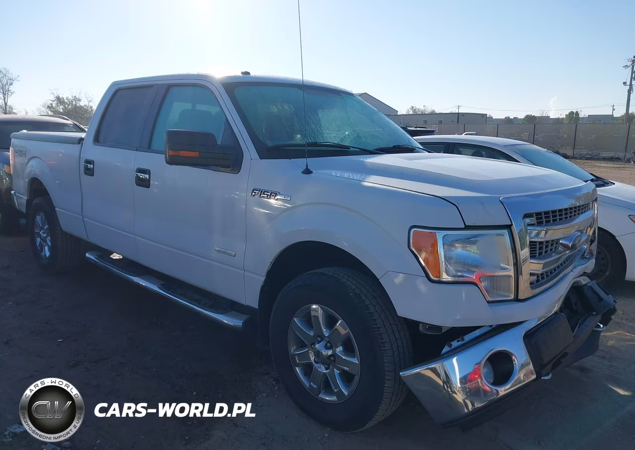2014 Ford F-150 Xlt
