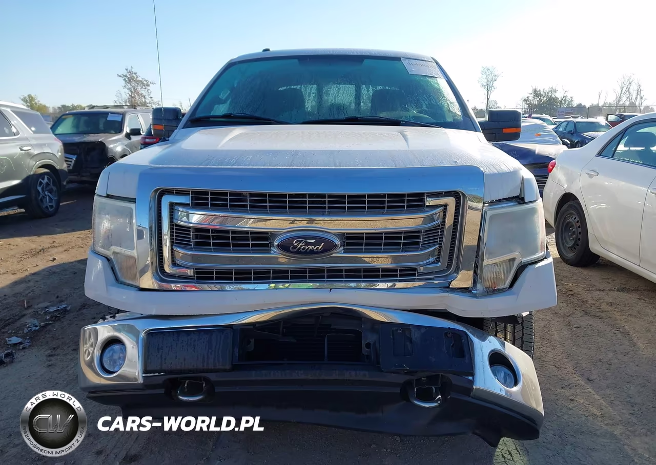 2014 Ford F-150 Xlt VIN:1FTFW1ET8EFB45292 - 12