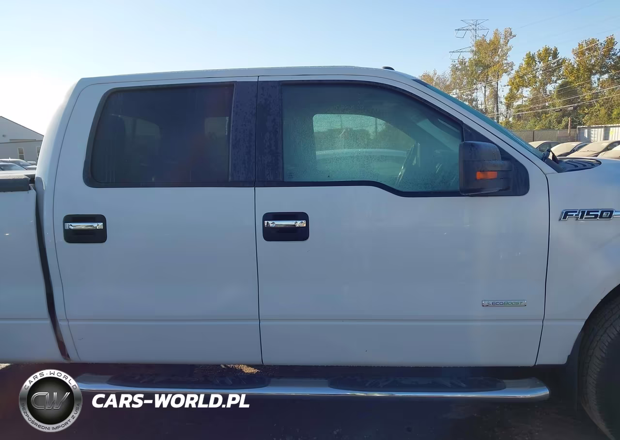 2014 Ford F-150 Xlt VIN:1FTFW1ET8EFB45292 - 13