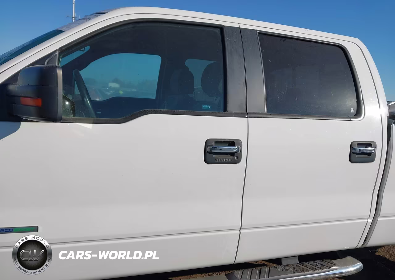 2014 Ford F-150 Xlt VIN:1FTFW1ET8EFB45292 - 14