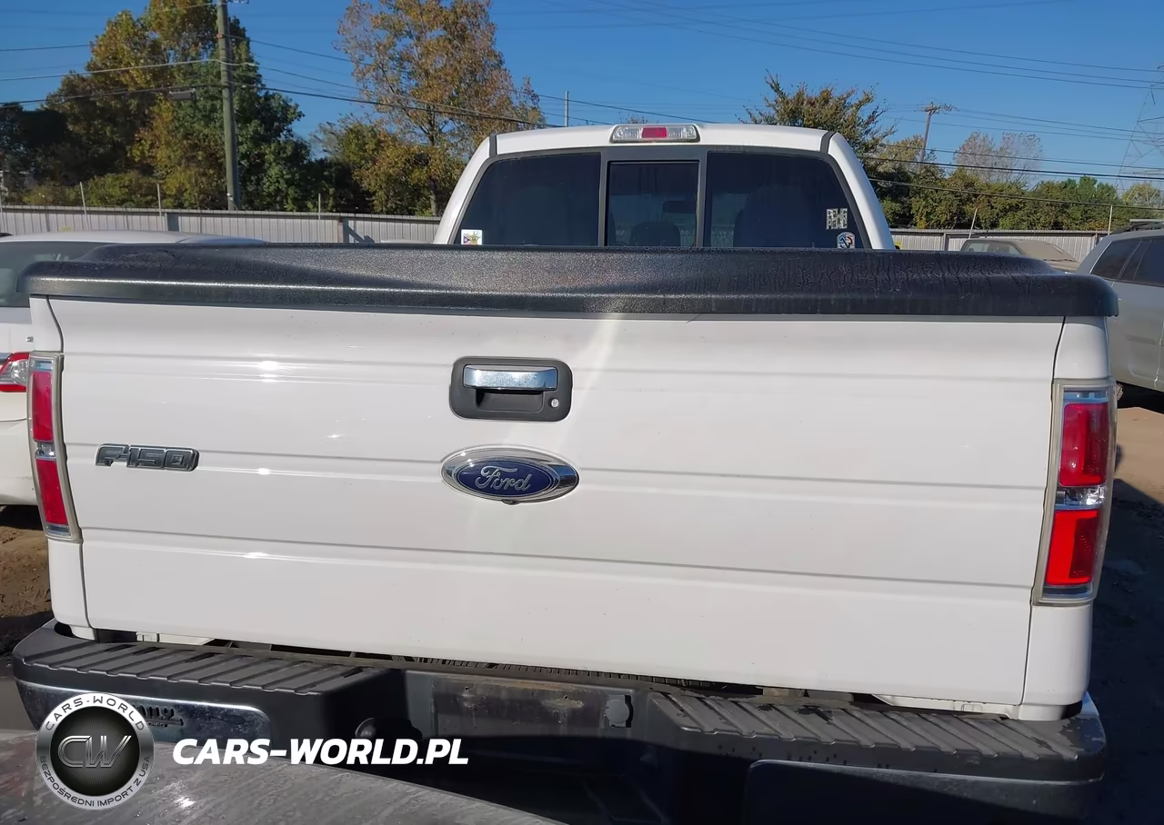 2014 Ford F-150 Xlt VIN:1FTFW1ET8EFB45292 - 16