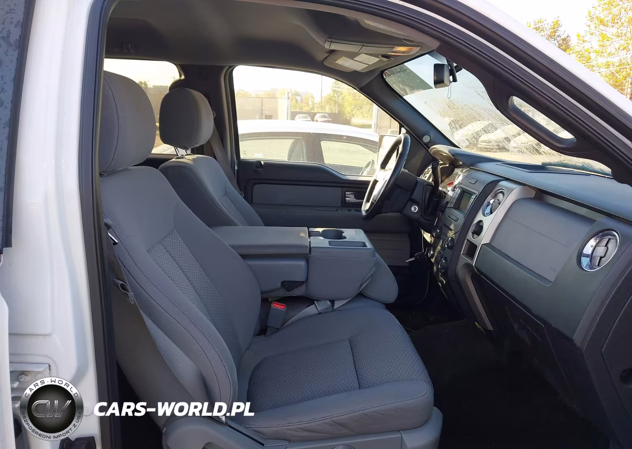 2014 Ford F-150 Xlt VIN:1FTFW1ET8EFB45292 - 5