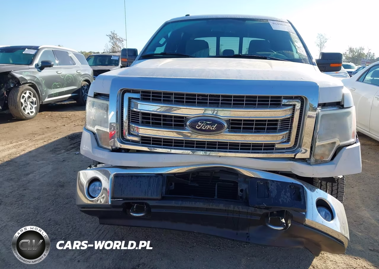 2014 Ford F-150 Xlt VIN:1FTFW1ET8EFB45292 - 6