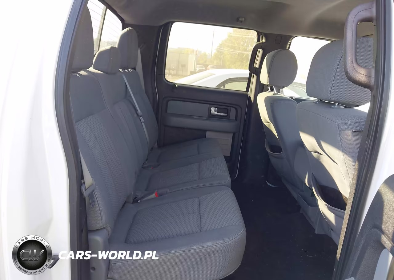 2014 Ford F-150 Xlt VIN:1FTFW1ET8EFB45292 - 8