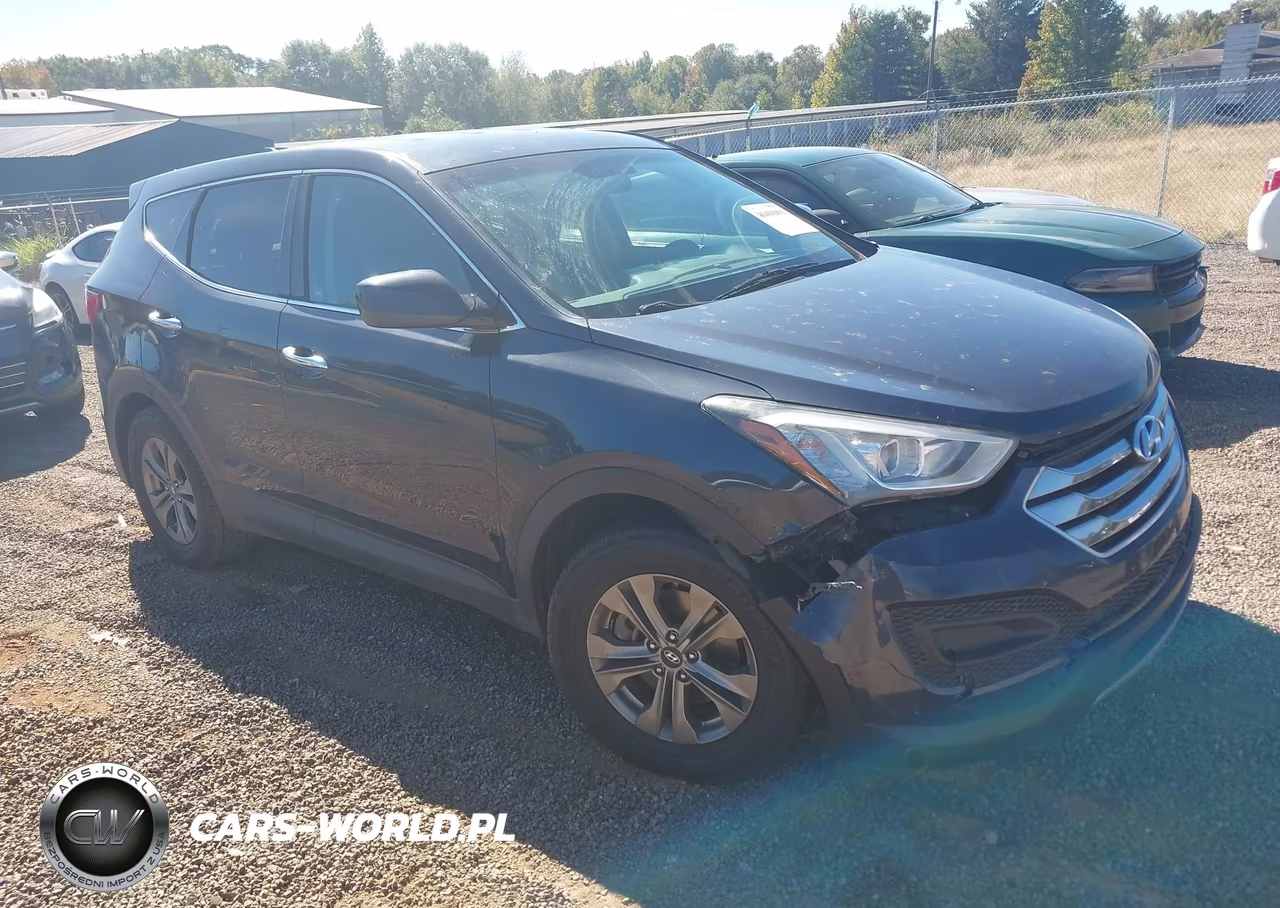 2016 Hyundai Santa Fe Sport 2.4L