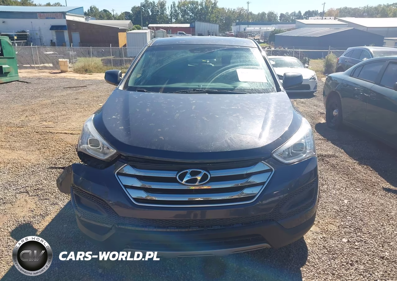 2016 Hyundai Santa Fe Sport 2.4L VIN:5XYZT3LBXGG371958 - 12