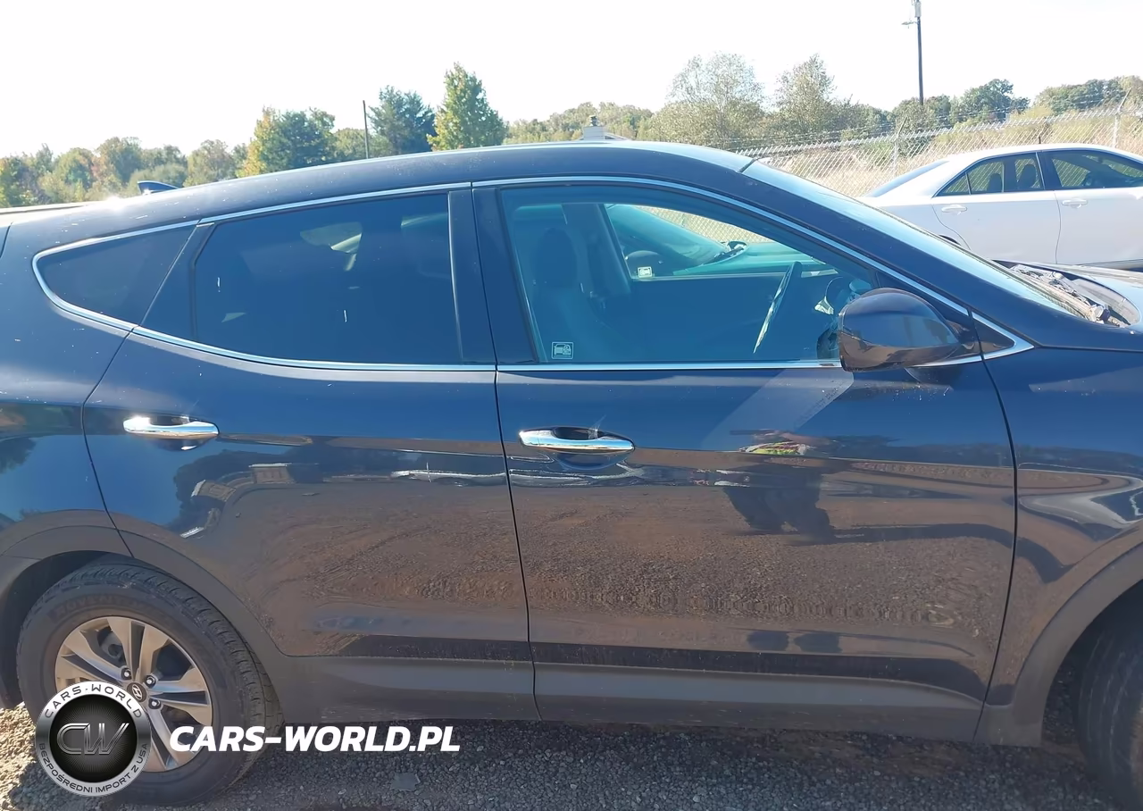 2016 Hyundai Santa Fe Sport 2.4L VIN:5XYZT3LBXGG371958 - 13