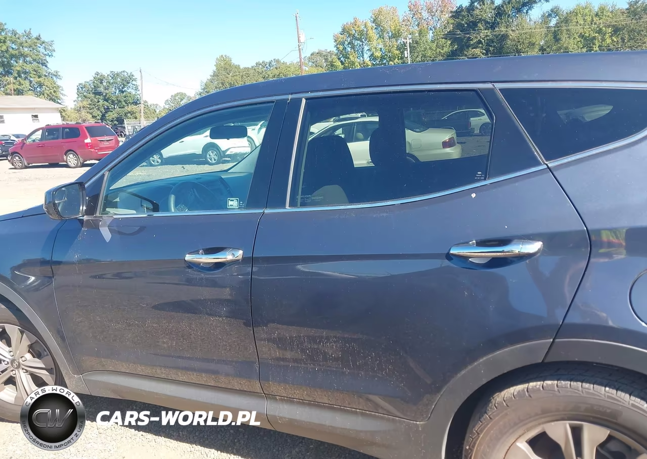 2016 Hyundai Santa Fe Sport 2.4L VIN:5XYZT3LBXGG371958 - 14