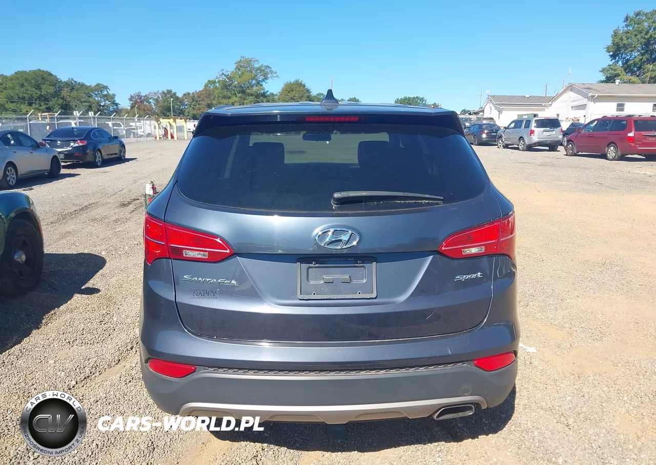 2016 Hyundai Santa Fe Sport 2.4L VIN:5XYZT3LBXGG371958 - 16