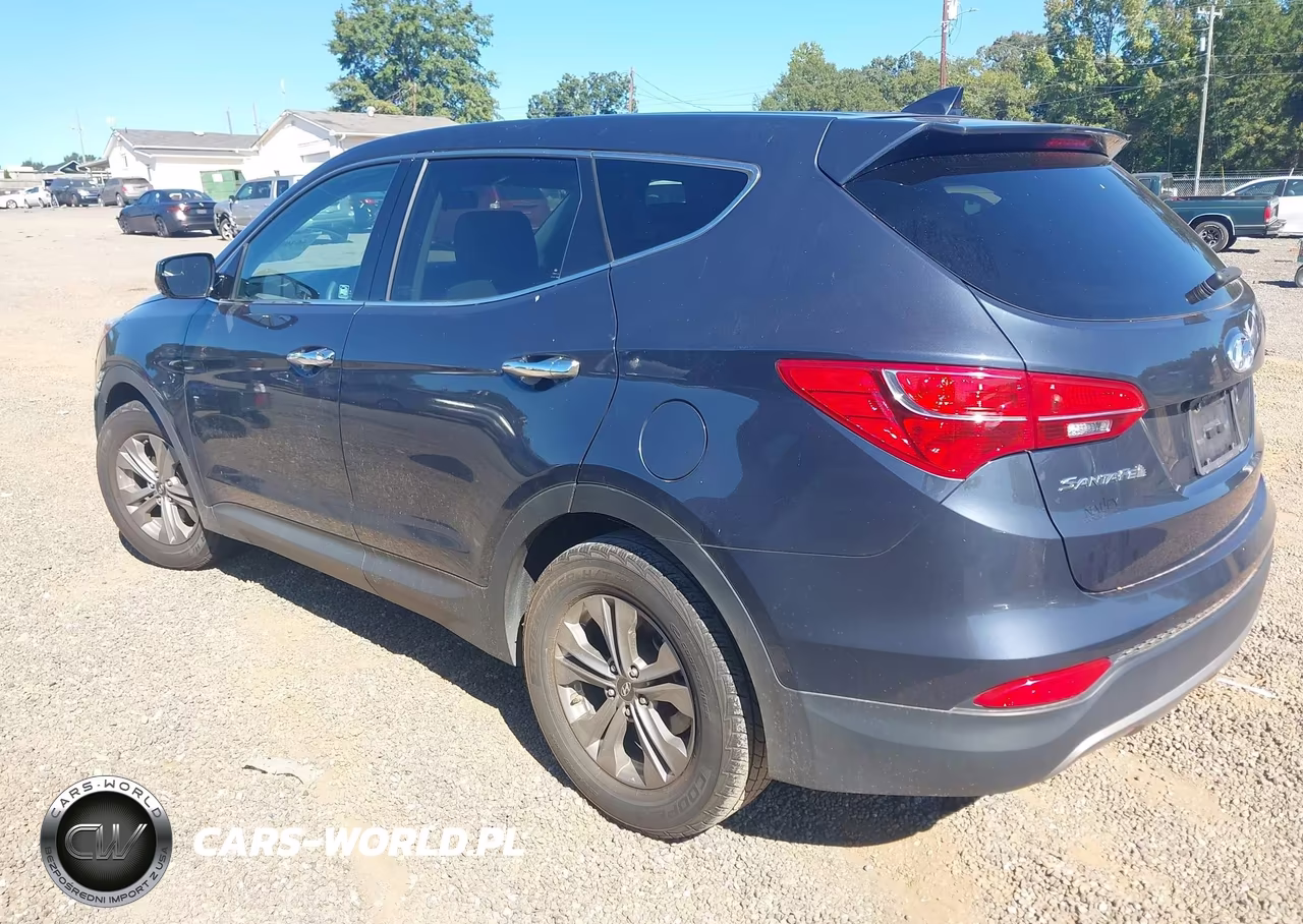 2016 Hyundai Santa Fe Sport 2.4L VIN:5XYZT3LBXGG371958 - 3