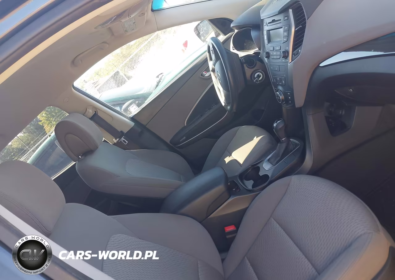 2016 Hyundai Santa Fe Sport 2.4L VIN:5XYZT3LBXGG371958 - 5
