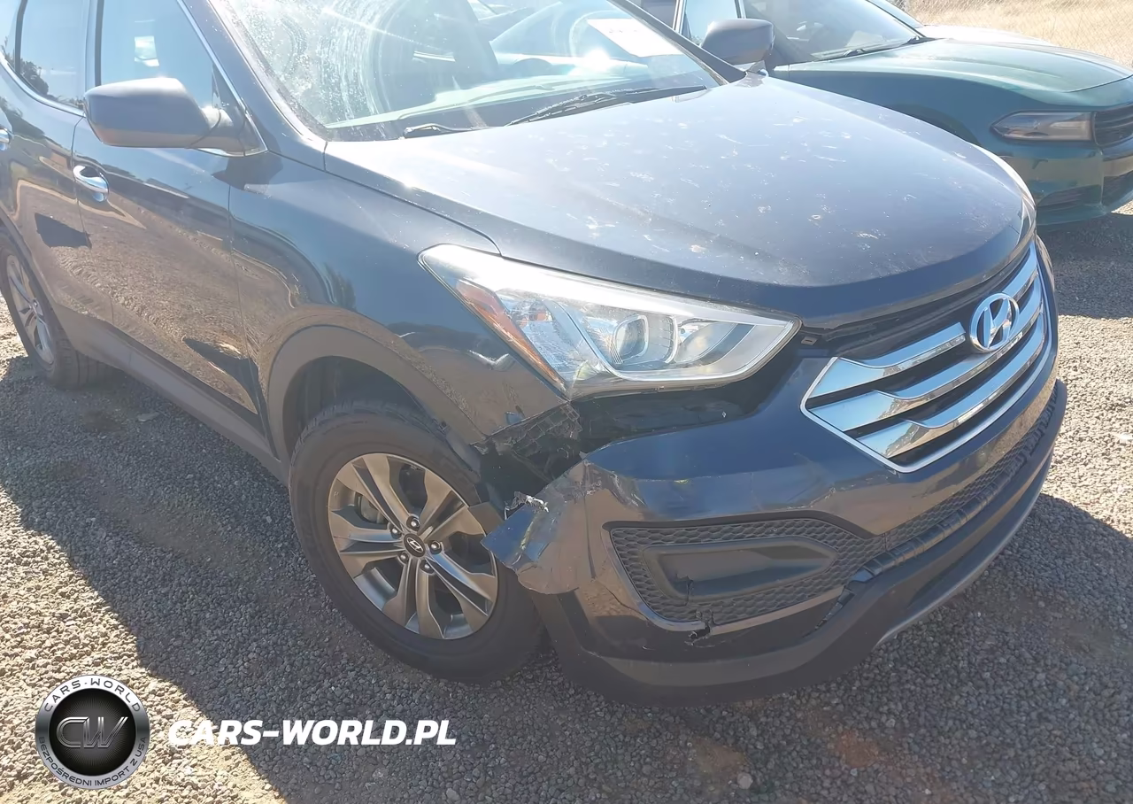 2016 Hyundai Santa Fe Sport 2.4L VIN:5XYZT3LBXGG371958 - 6