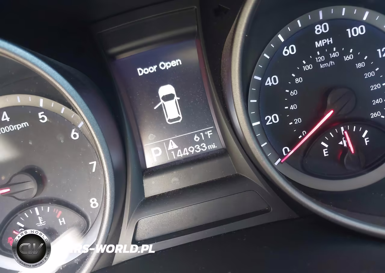 2016 Hyundai Santa Fe Sport 2.4L VIN:5XYZT3LBXGG371958 - 7