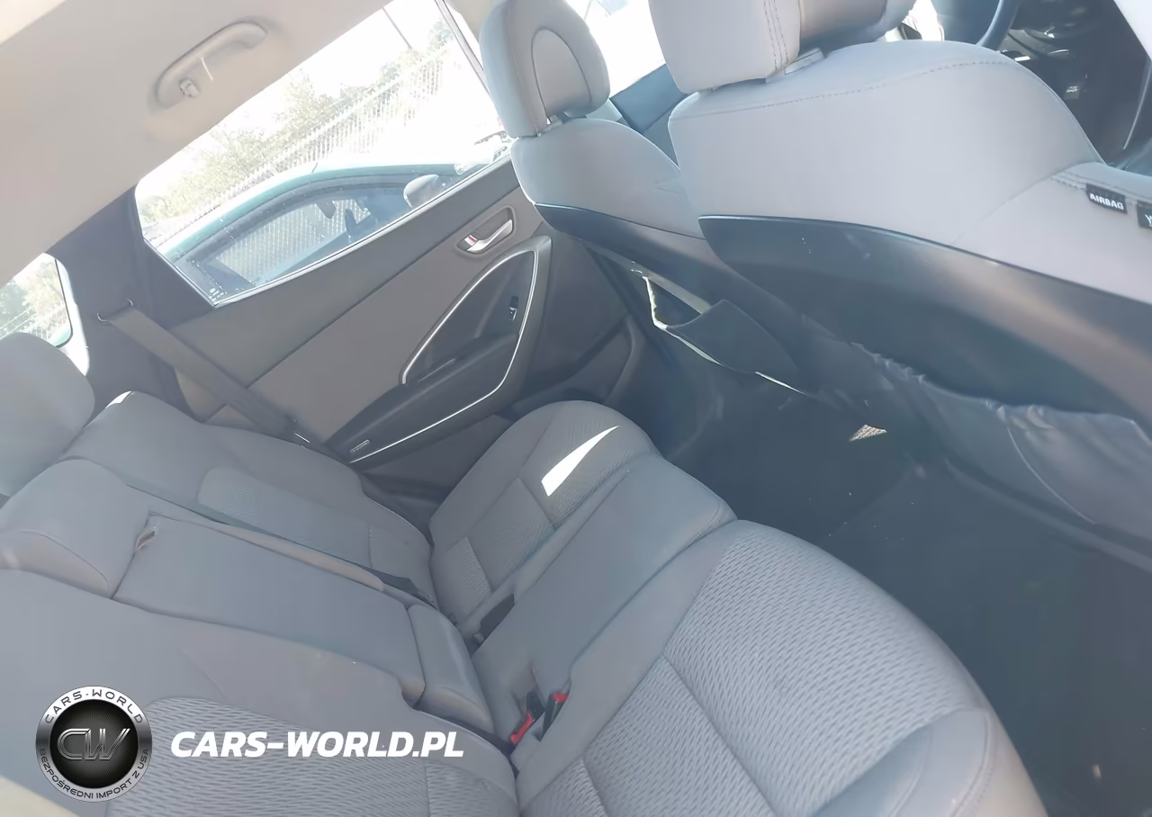 2016 Hyundai Santa Fe Sport 2.4L VIN:5XYZT3LBXGG371958 - 8