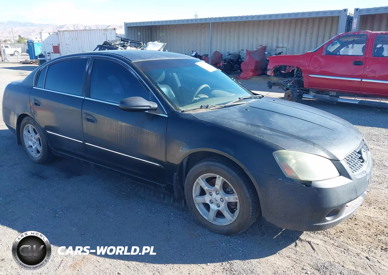 2005 Nissan Altima 2.5 S