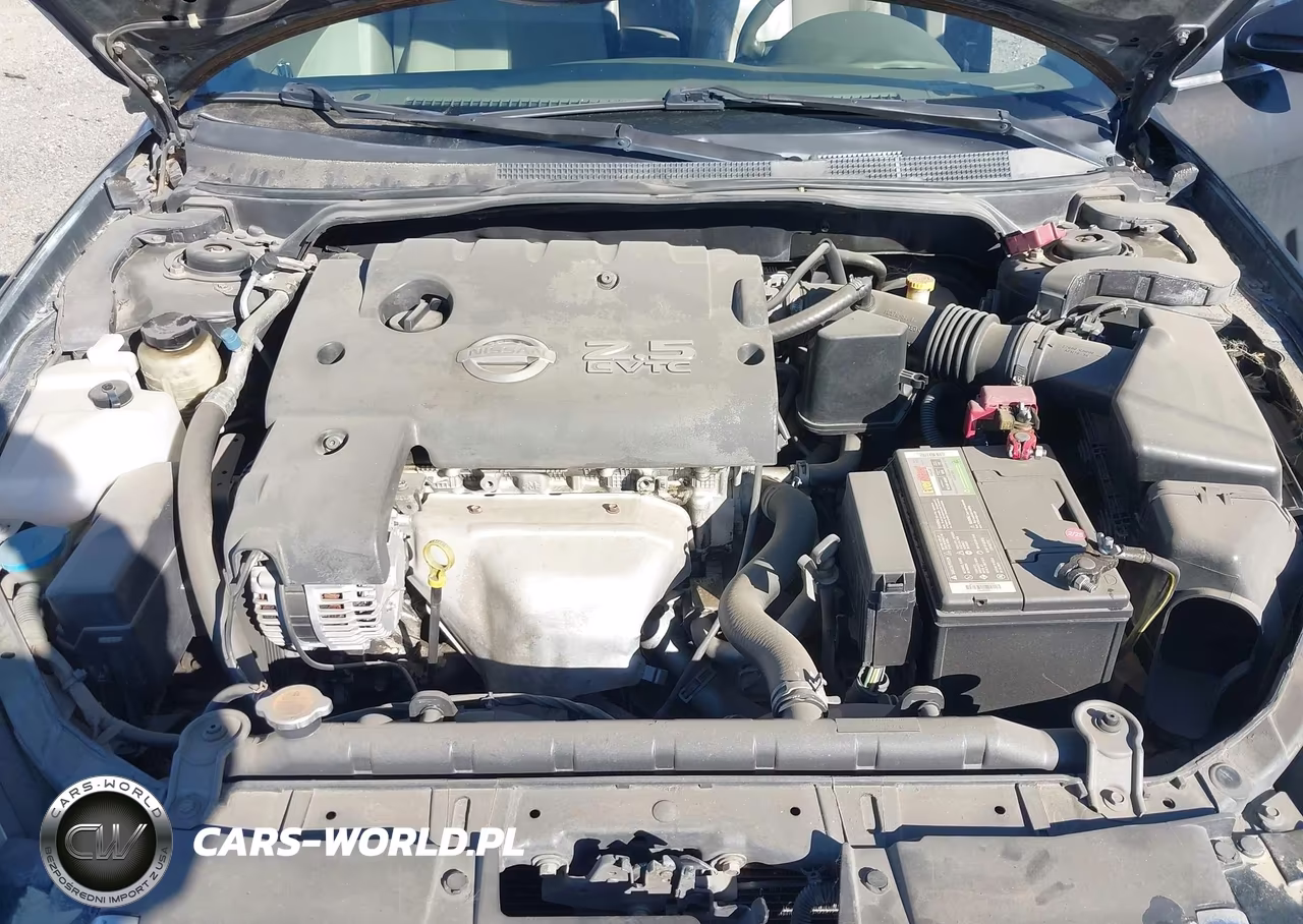 2005 Nissan Altima 2.5 S VIN:1N4AL11D95N444352 - 10