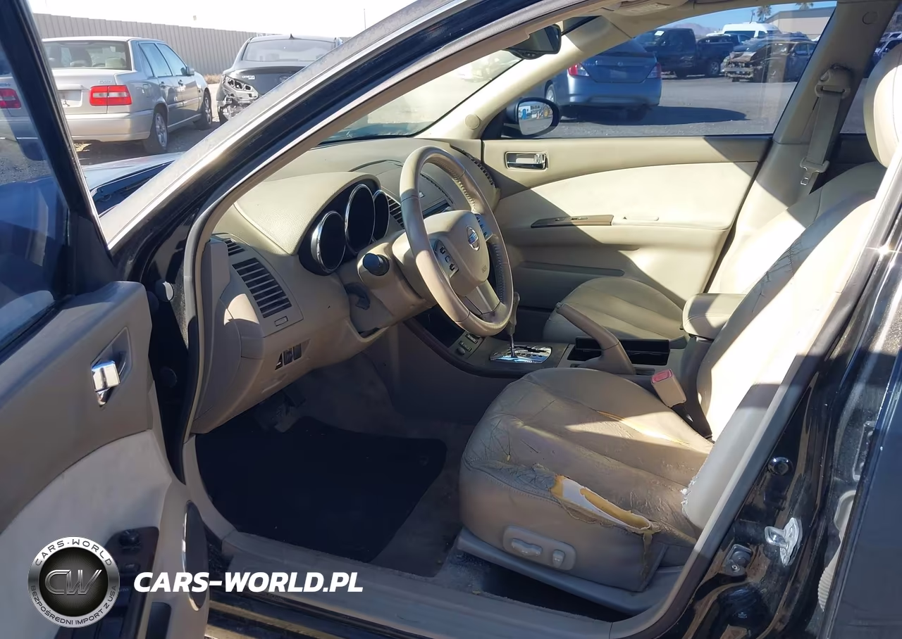 2005 Nissan Altima 2.5 S VIN:1N4AL11D95N444352 - 5