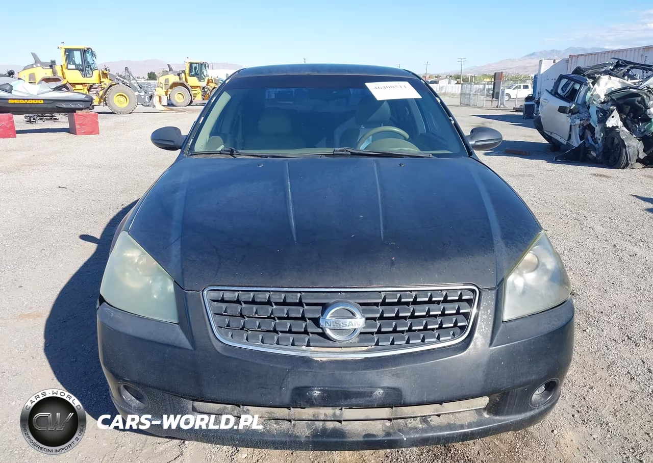 2005 Nissan Altima 2.5 S VIN:1N4AL11D95N444352 - 6