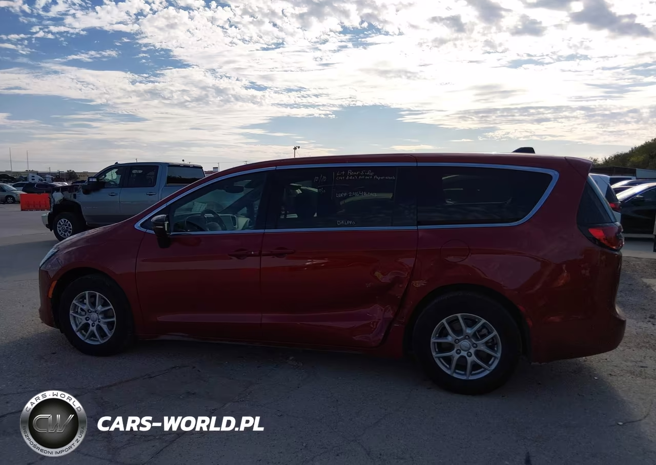 2027 Chrysler Pacifica VIN:2C4RC1BG1VR577583 - 14