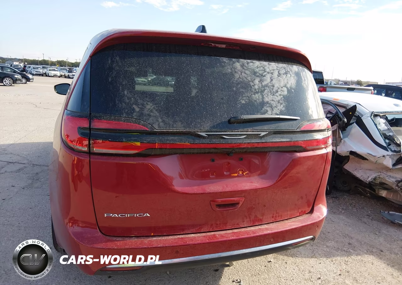 2027 Chrysler Pacifica VIN:2C4RC1BG1VR577583 - 16