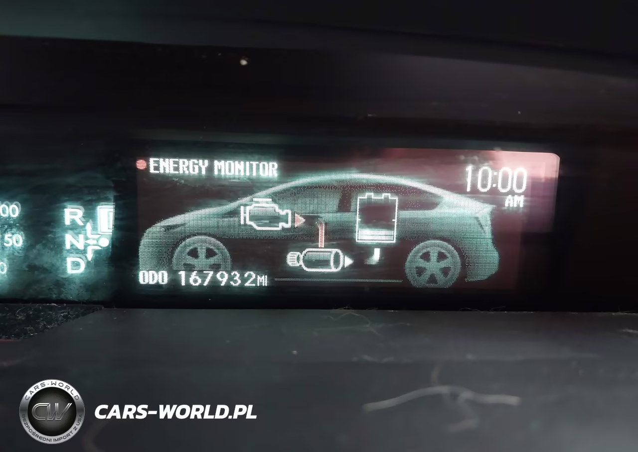 2014 Toyota Prius Four VIN:JTDKN3DU3E1745027 - 15