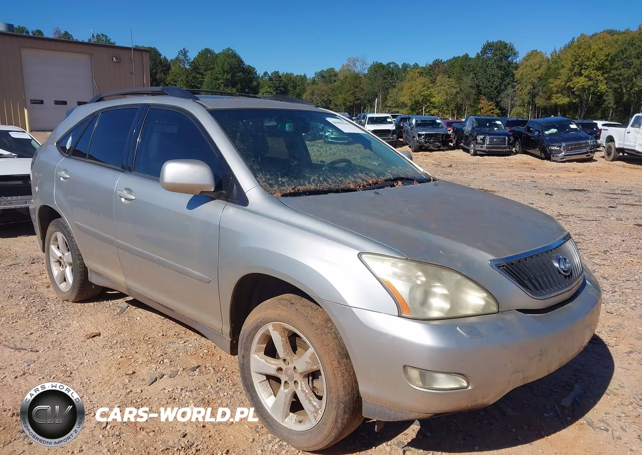2005 Lexus Rx 330
