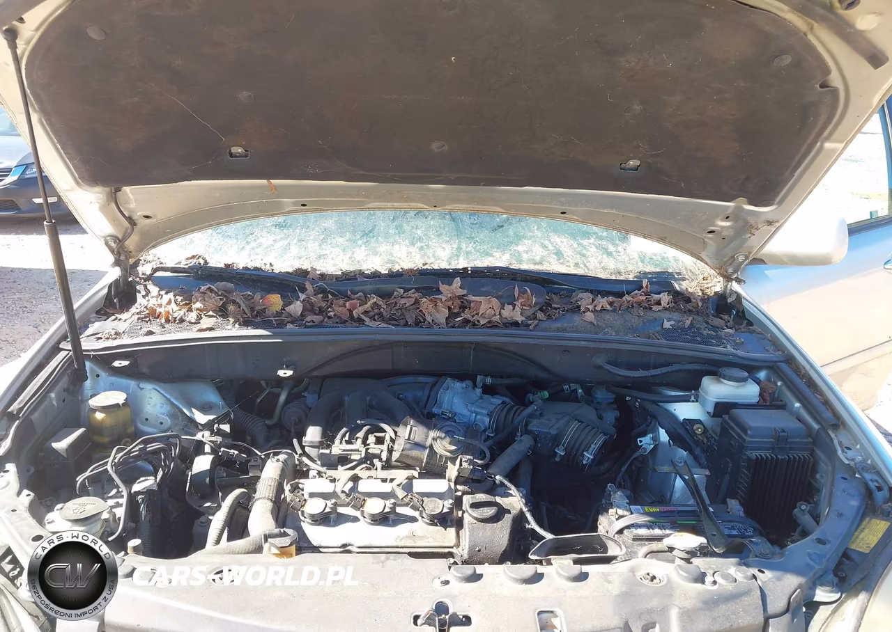 2005 Lexus Rx 330 VIN:2T2GA31U45C023112 - 10