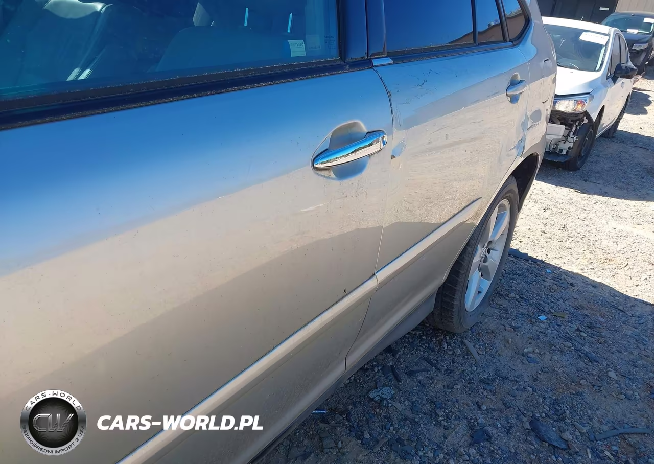 2005 Lexus Rx 330 VIN:2T2GA31U45C023112 - 12