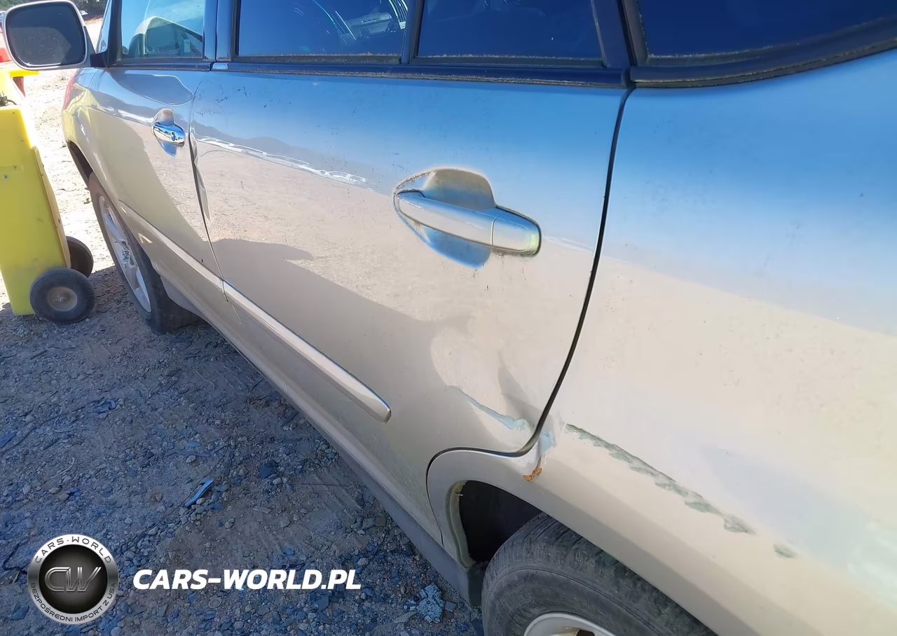 2005 Lexus Rx 330 VIN:2T2GA31U45C023112 - 13