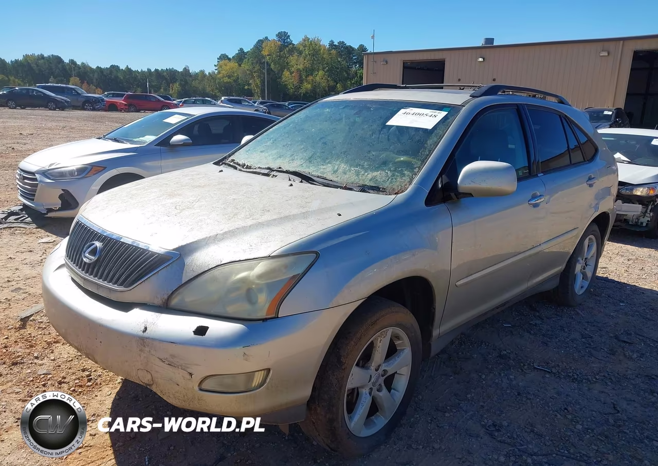 2005 Lexus Rx 330 VIN:2T2GA31U45C023112 - 2