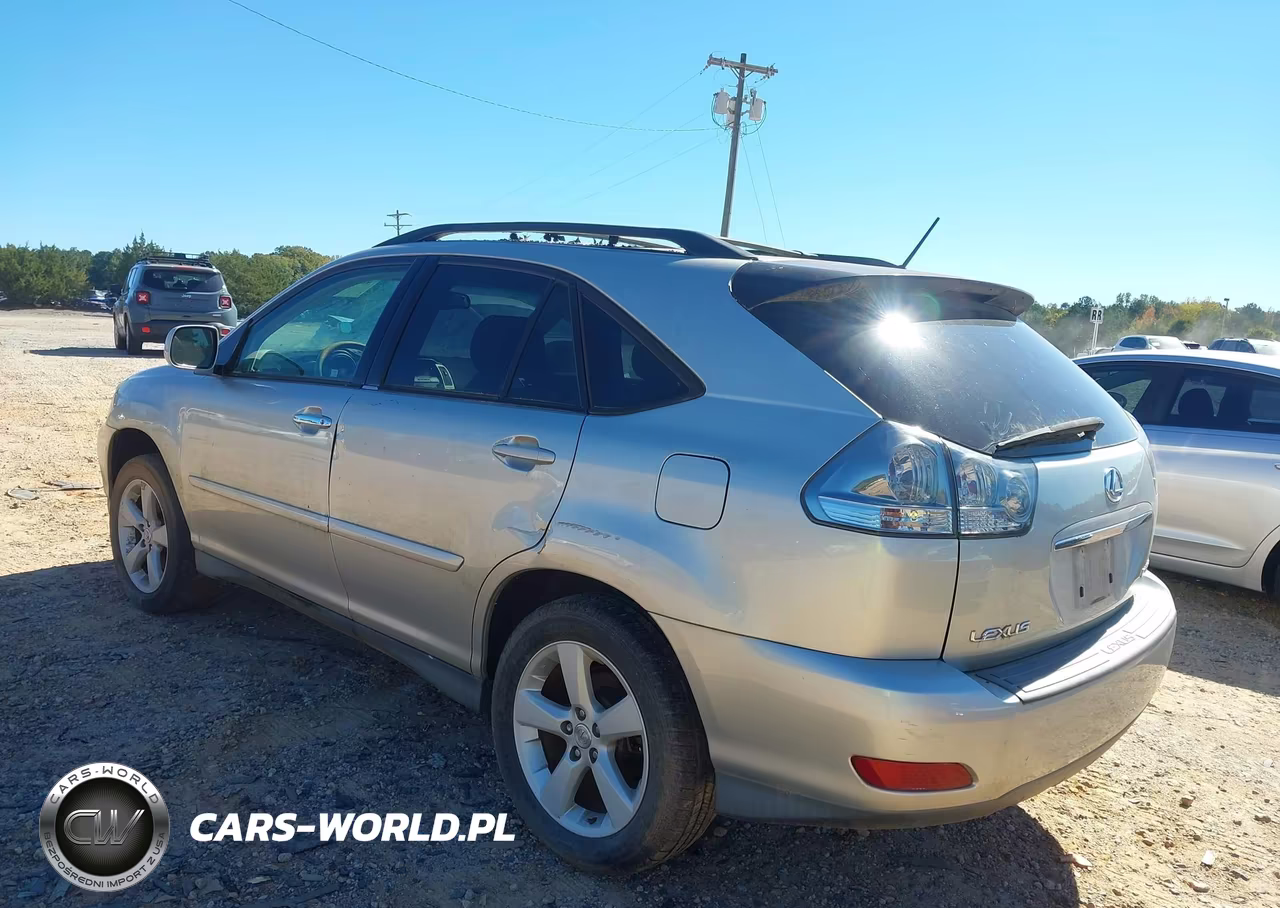 2005 Lexus Rx 330 VIN:2T2GA31U45C023112 - 3