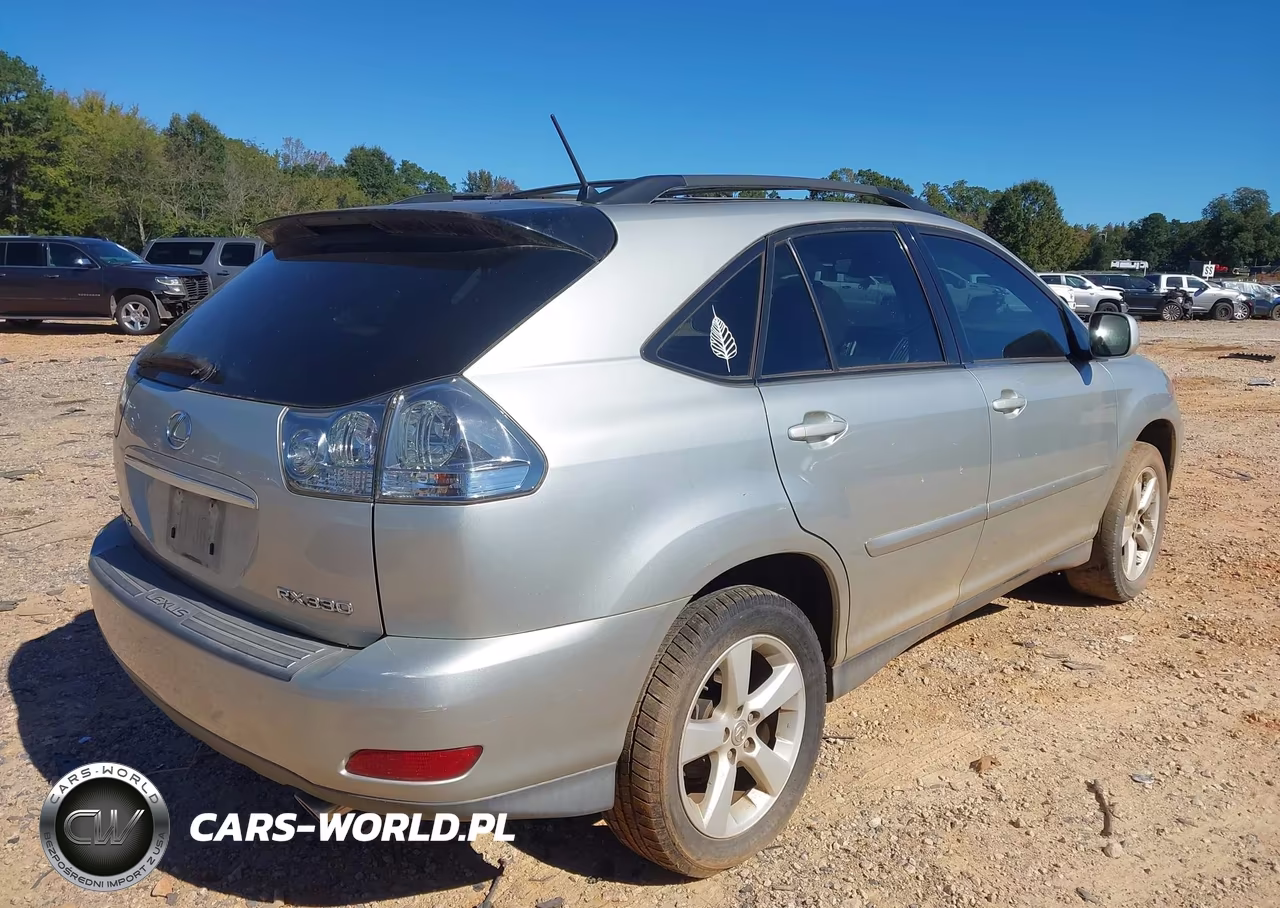 2005 Lexus Rx 330 VIN:2T2GA31U45C023112 - 4