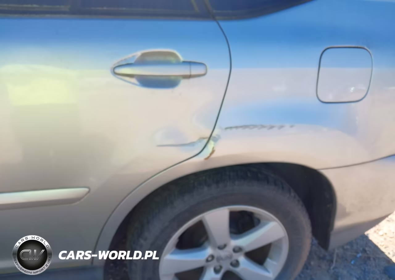 2005 Lexus Rx 330 VIN:2T2GA31U45C023112 - 6