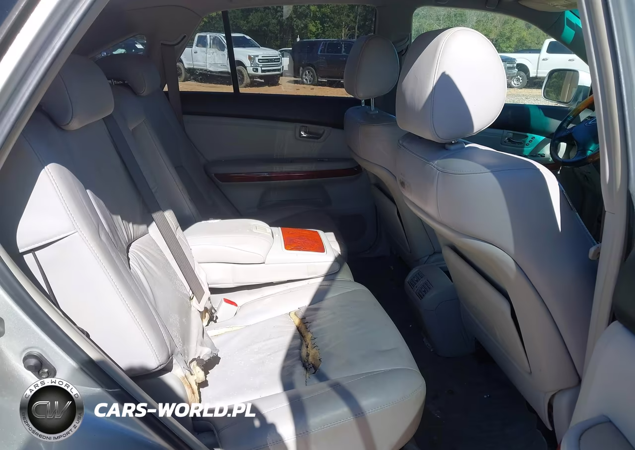 2005 Lexus Rx 330 VIN:2T2GA31U45C023112 - 8