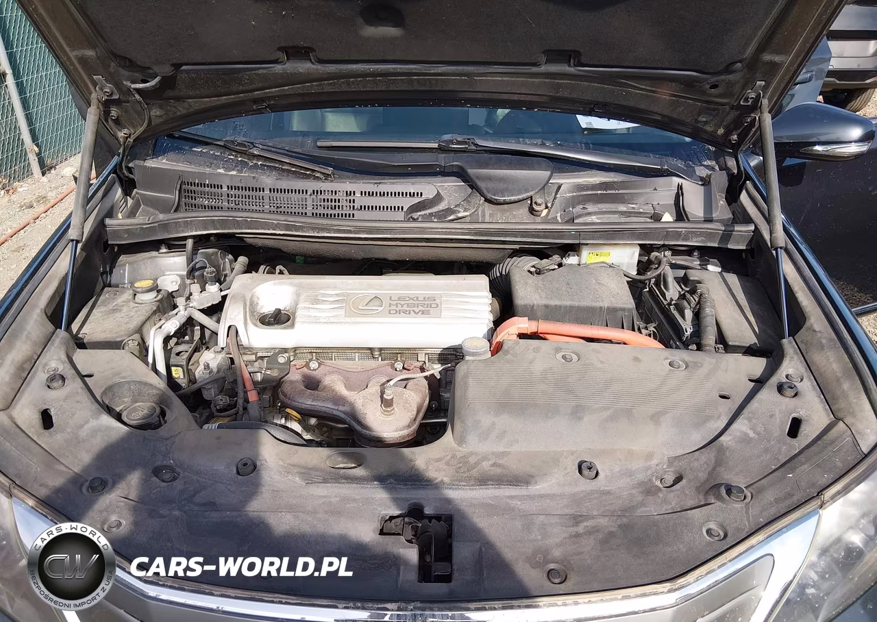 2011 Lexus Hs 250H VIN:JTHBB1BAXB2046228 - 10