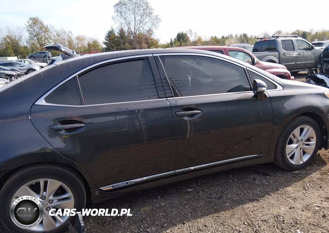 2011 Lexus Hs 250H VIN:JTHBB1BAXB2046228 - 14