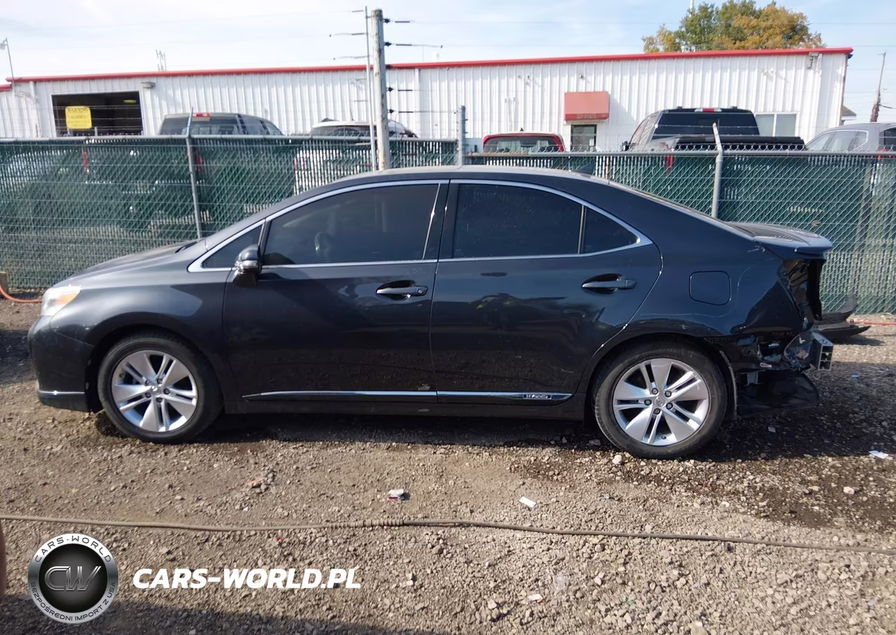 2011 Lexus Hs 250H VIN:JTHBB1BAXB2046228 - 15