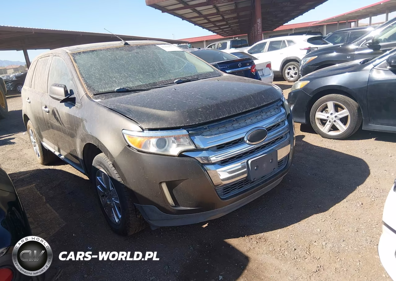 2011 Ford Edge Sel