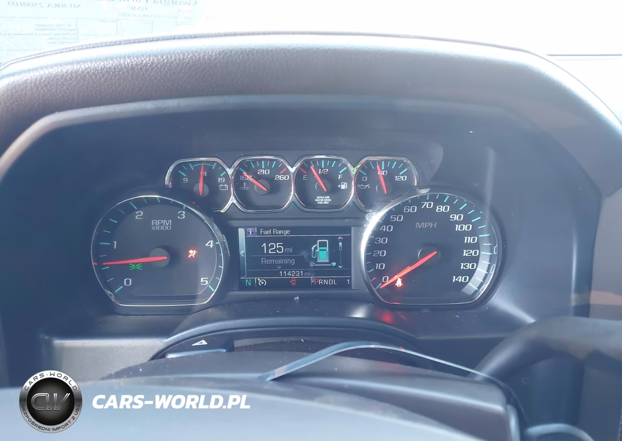 2019 GMC Sierra 2500Hd Slt VIN:1GT12REY8KF224523 - 7
