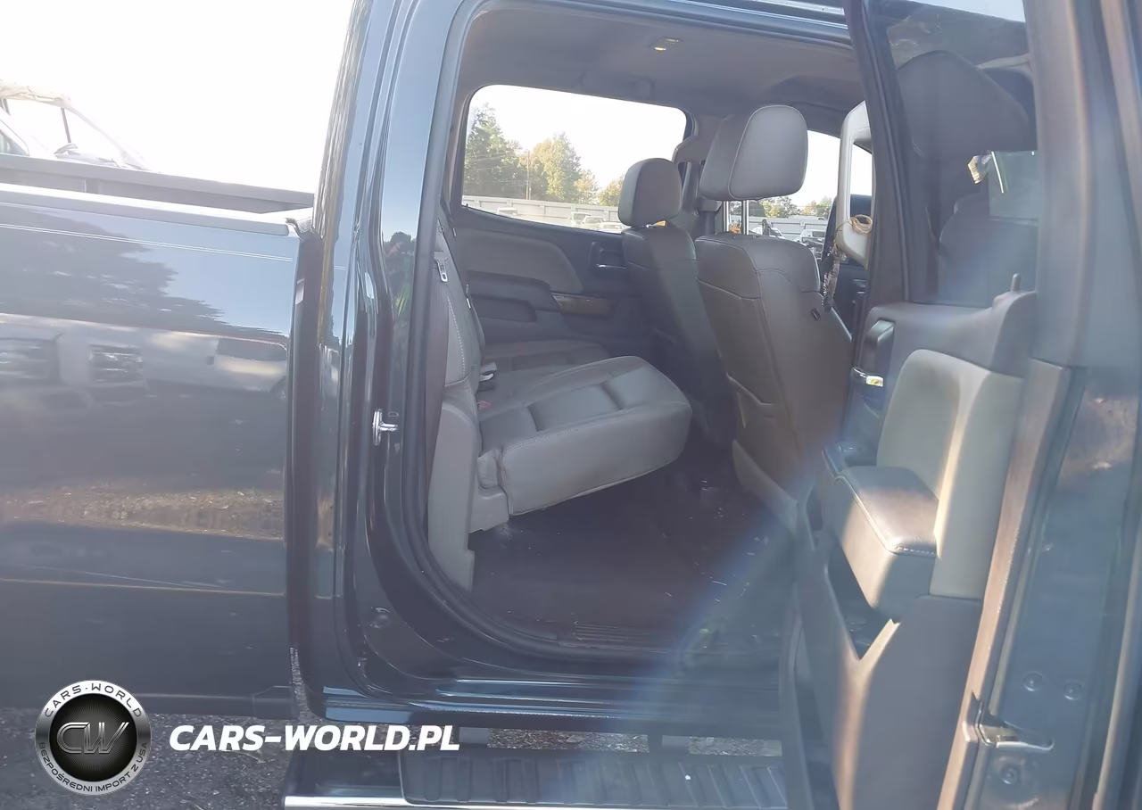 2019 GMC Sierra 2500Hd Slt VIN:1GT12REY8KF224523 - 8