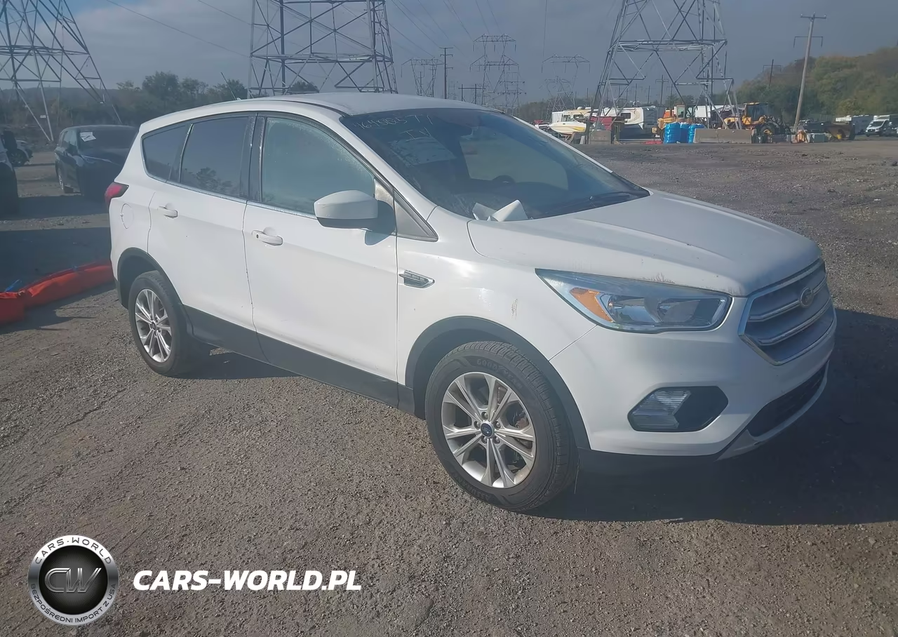2019 Ford Escape Se