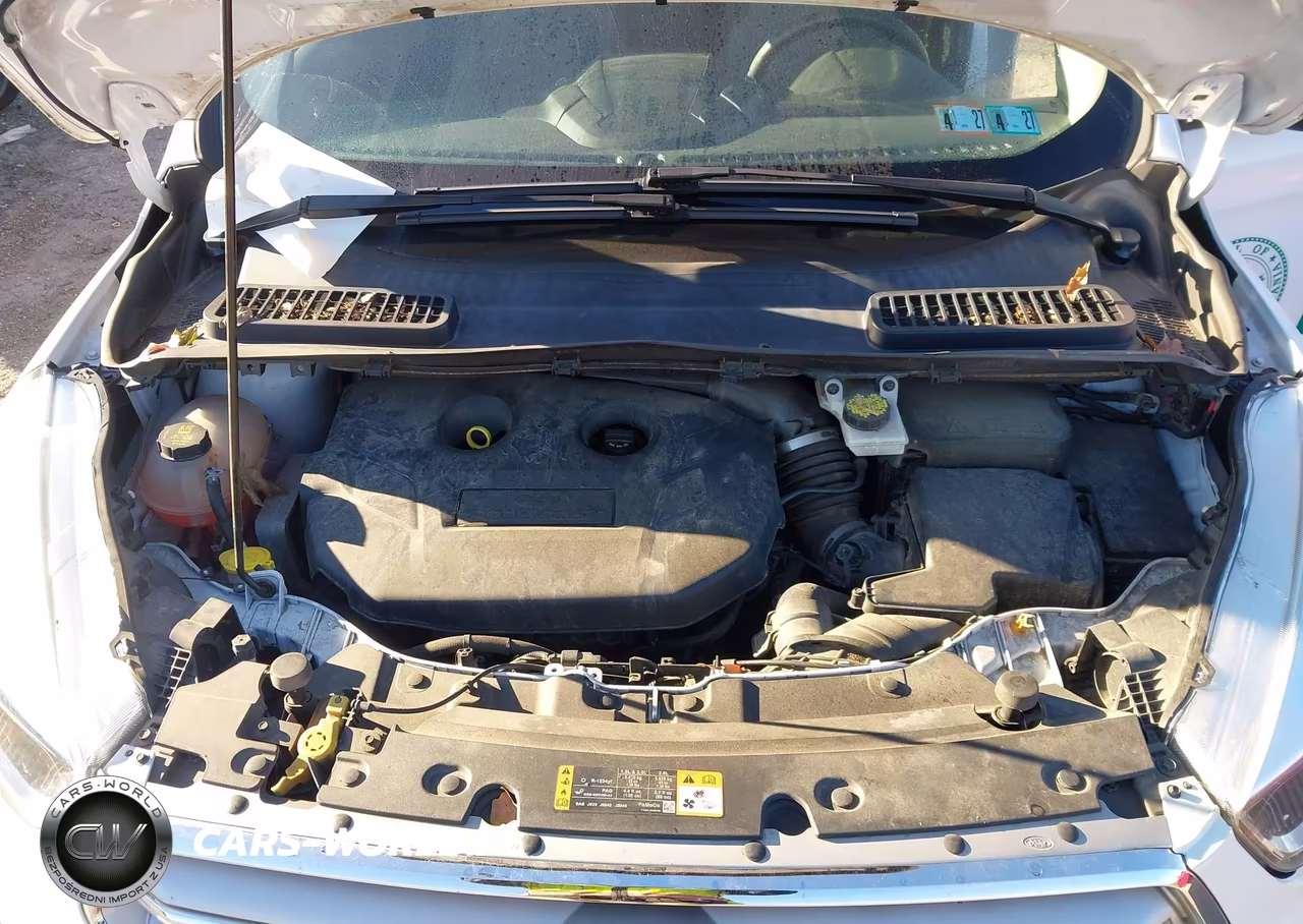 2019 Ford Escape Se VIN:1FMCU9G94KUB64224 - 10