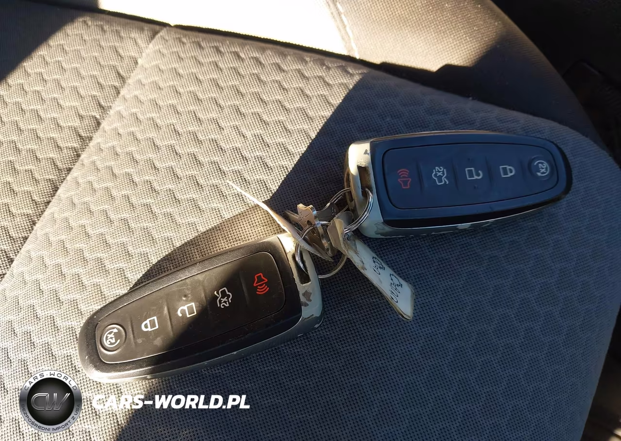 2019 Ford Escape Se VIN:1FMCU9G94KUB64224 - 11