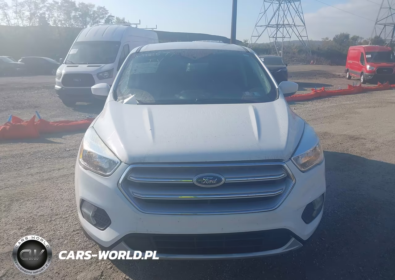 2019 Ford Escape Se VIN:1FMCU9G94KUB64224 - 13