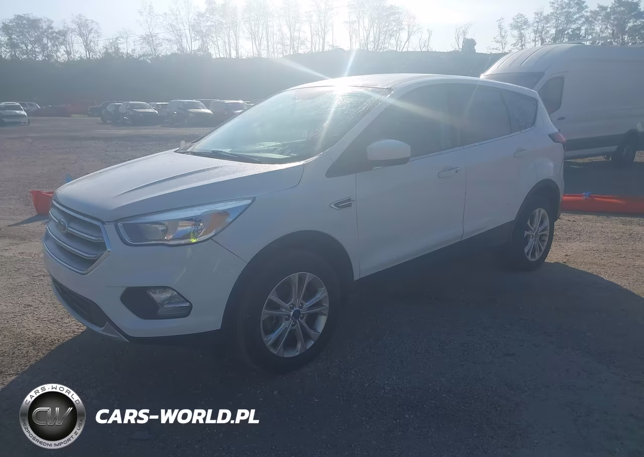 2019 Ford Escape Se VIN:1FMCU9G94KUB64224 - 2