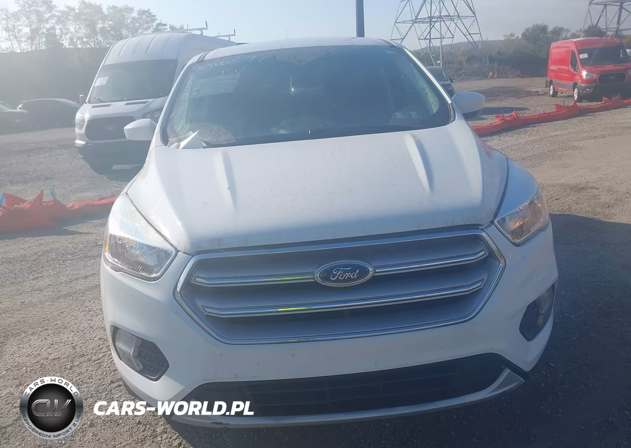 2019 Ford Escape Se VIN:1FMCU9G94KUB64224 - 6