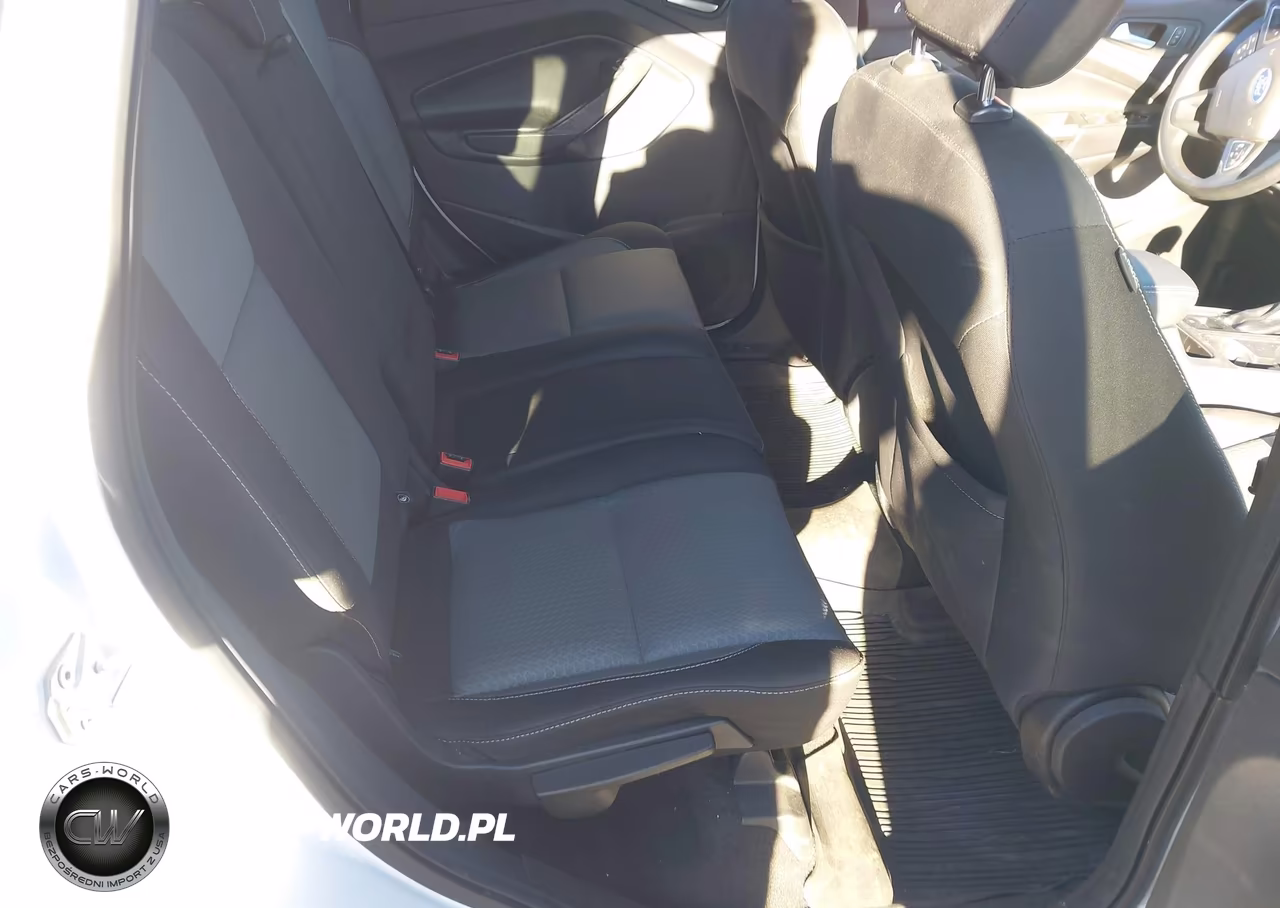 2019 Ford Escape Se VIN:1FMCU9G94KUB64224 - 8