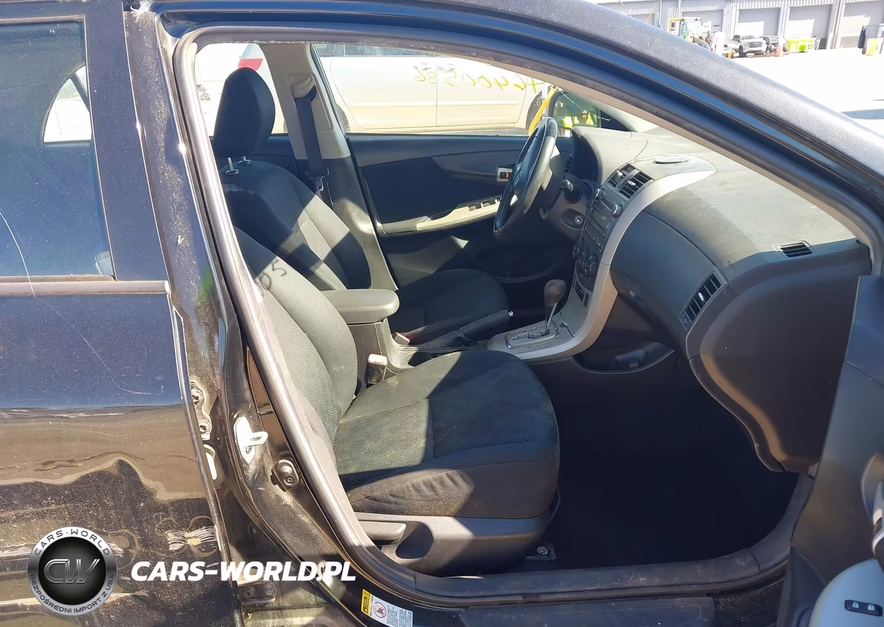 2010 Toyota Corolla S VIN:1NXBU4EE0AZ368371 - 5